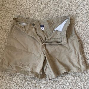 Patagonia Size 34 Organic Cotton Shorts
